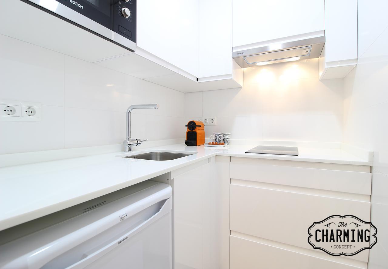 Charming Puerta Del Sol Διαμέρισμα Μαδρίτη Εξωτερικό φωτογραφία