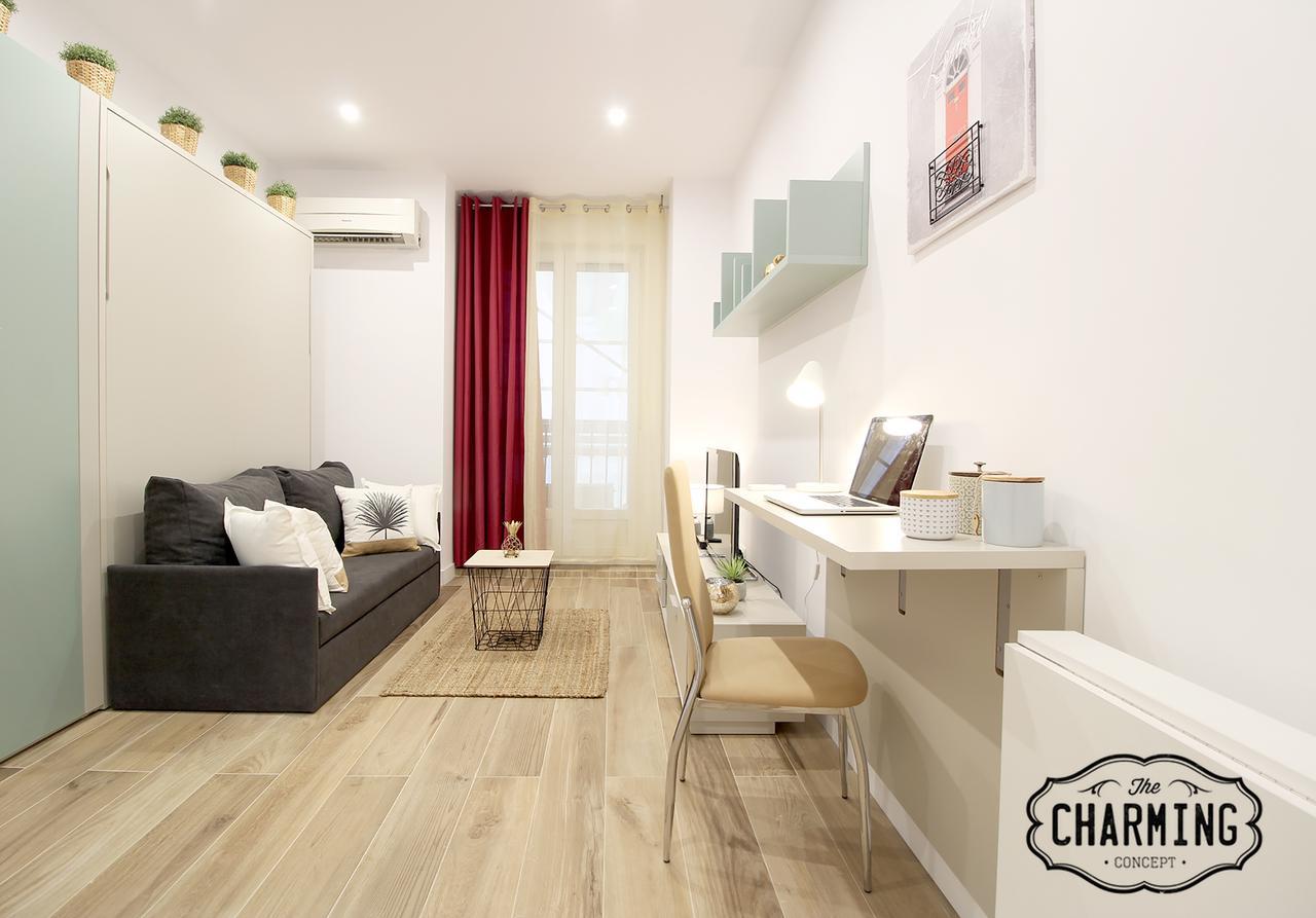 Charming Puerta Del Sol Διαμέρισμα Μαδρίτη Εξωτερικό φωτογραφία
